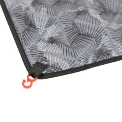 Quechua PLAID CONFORT ISOLANT - PIÈCE DÉTACHÉE POUR LA TENTE AIR SECONDS 4.2 POLYCOTON -Camping En Plein Air Soldes plaid confort isolant piece detachee pour la tente air seconds 42 polycoton 2