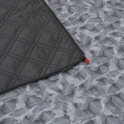 Quechua PLAID CONFORT ISOLANT - PIÈCE DÉTACHÉE POUR LA TENTE AIR SECONDS 4.2 POLYCOTON -Camping En Plein Air Soldes plaid confort isolant piece detachee pour la tente air seconds 42 polycoton 6