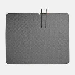 Quechua Plaid Couverture Confort XL Pour Pique Nique Et Camping - 210 X 170 Cm -Camping En Plein Air Soldes plaid couverture confort xl pour pique nique et camping 210 x 170 cm 3