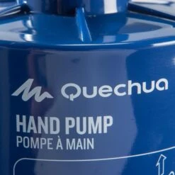 Quechua Pompe à Main 4 Litres -Camping En Plein Air Soldes pompe a main 4 litres 6
