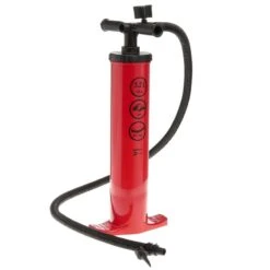 Quechua POMPE À MAIN DOUBLE ACTION 5,2 L ET 7 PSI - RECOMMANDÉE POUR TENTE GONFLABLE -Camping En Plein Air Soldes pompe a main double action 52 l et 7 psi recommandee pour tente gonflable 1