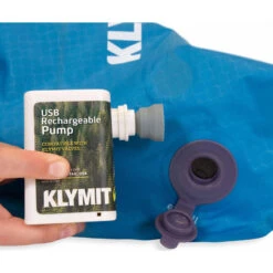 Klymit Pompe électrique Rechargeable Usb -Camping En Plein Air Soldes pompe electrique rechargeable usb 4