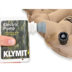 Klymit Pompe électrique Rechargeable Usb -Camping En Plein Air Soldes pompe electrique rechargeable usb 5