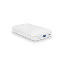 KSIX Power Bank Blanc -Camping En Plein Air Soldes power bank blanc 1