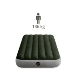 Intex Prestige Downy Jr. Twin Airbed - Lit Gonflable - 191x99x25cm - Avec Accessoires 9 Intex Prestige Downy Jr. Twin Airbed - Lit Gonflable - 191x99x25cm - Avec Accessoires -Camping En Plein Air Soldes prestige downy jr twin airbed lit gonflable 191x99x25cm avec accessoires 2