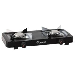 Rechaud Outwell Appetizer 2 Feux -Camping En Plein Air Soldes rechaud outwell appetizer 2 feux 3