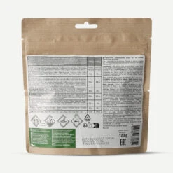 Repas Déshydraté Sans Gluten - Riz Et Poulet Au Curry - 120g 7 Repas Déshydraté Sans Gluten - Riz Et Poulet Au Curry - 120g -Camping En Plein Air Soldes repas deshydrate sans gluten riz et poulet au curry 120g 2