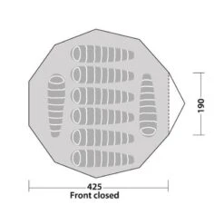 Robens Chinook Ursa -Camping En Plein Air Soldes robens chinook ursa 3