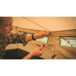 Robens Tente Yukon Shelter - Quatre Personnes -Camping En Plein Air Soldes robens tente yukon shelter quatre personnes 2