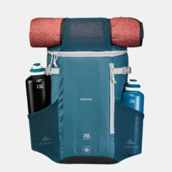 Quechua Sac à Dos Isotherme 20L - NH100 Ice Compact -Camping En Plein Air Soldes sac a dos isotherme 20l nh100 ice compact 3