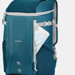 Quechua Sac à Dos Isotherme 20L - NH100 Ice Compact -Camping En Plein Air Soldes sac a dos isotherme 20l nh100 ice compact 5