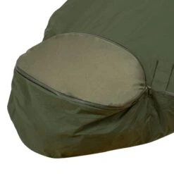 HIGHLANDER Sac De Bivouac Hawk - Super Léger - 1 Personne - Vert Olive -Camping En Plein Air Soldes sac de bivouac hawk super leger 1 personne vert olive 3