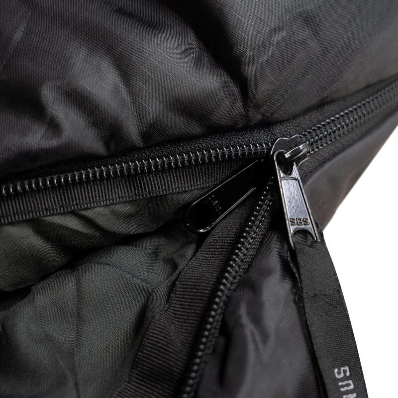 Sac De Couchage Alpinus Classic 1050 (Gauche) 6 Sac De Couchage Alpinus Classic 1050 (Gauche) – Image 4