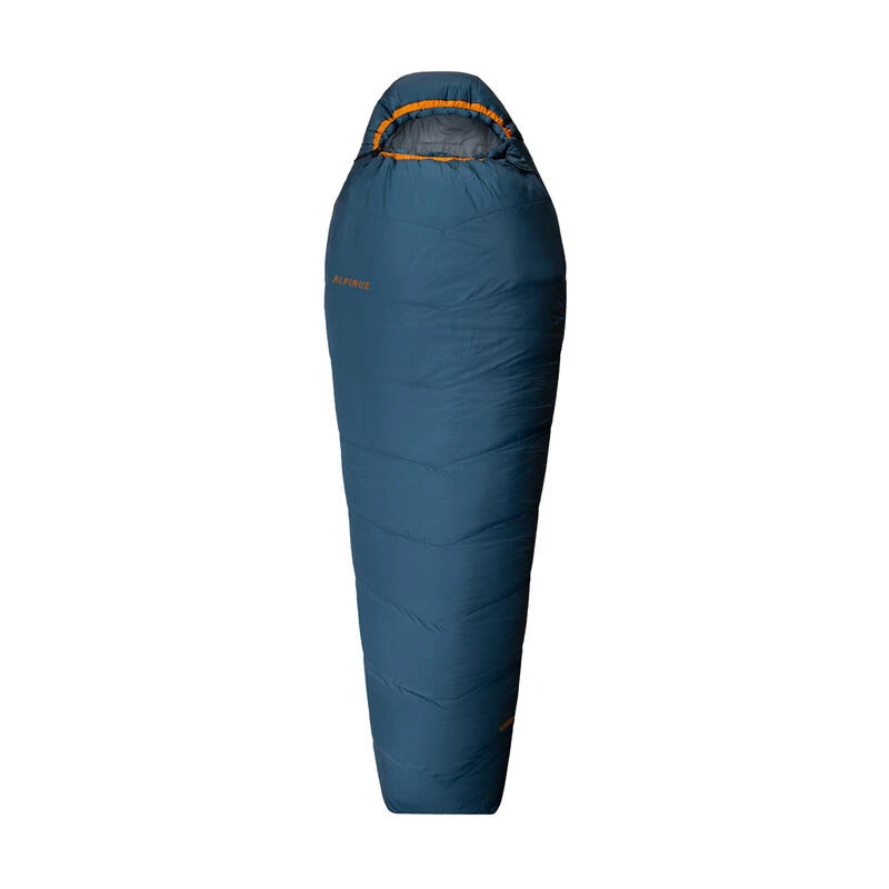 Sac De Couchage Alpinus Ultralight 1000 (Gauche) 3 Sac De Couchage Alpinus Ultralight 1000 (Gauche)