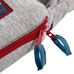 Quechua SAC DE COUCHAGE EN COTON POUR LE CAMPING - ARPENAZ 0° COTON -Camping En Plein Air Soldes sac de couchage en coton pour le camping arpenaz 0 coton 7