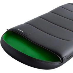 Husky Sac De Couchage Gala Matelassée New 0°C 220 X 90 Cm - Gris -Camping En Plein Air Soldes sac de couchage gala matelassee new 0c 220 x 90 cm gris 4