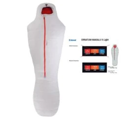 Simond Sac De Couchage MAKALU II Light -9° Taille XL 14 Simond Sac De Couchage MAKALU II Light -9° Taille XL -Camping En Plein Air Soldes sac de couchage makalu ii light 9 taille xl 2