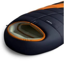 Husky Sac De Couchage Momie Enjoy 2023 -25°C 220 Cm - Gris - Orange - Adultes 9 Husky Sac De Couchage Momie Enjoy 2023 -25°C 220 Cm - Gris - Orange - Adultes -Camping En Plein Air Soldes sac de couchage momie enjoy 2023 25c 220 cm gris orange adultes 2