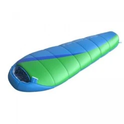 Husky Sac De Couchage Momie Merlot Pour Enfant -10°C - Vert -Camping En Plein Air Soldes sac de couchage momie merlot pour enfant 10c vert 2