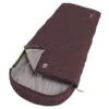 Sac De Couchage Outwell Campion Lux Aubergine L 1 Sac De Couchage Outwell Campion Lux Aubergine L -Camping En Plein Air Soldes sac de couchage outwell campion lux aubergine l