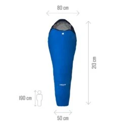 Lafuma Sac De Couchage Trekking Mixte ACTIVE 10 Droit 10 Lafuma Sac De Couchage Trekking Mixte ACTIVE 10 Droit -Camping En Plein Air Soldes sac de couchage trekking mixte active 10 droit 3