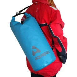 Aquapac Sac étanche 25L Heavyweight Avec Bandoulière Blu 10 Aquapac Sac étanche 25L Heavyweight Avec Bandoulière Blu -Camping En Plein Air Soldes sac etanche 25l heavyweight avec bandouliere blu 2