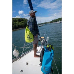 Aquapac Sac étanche 25L Heavyweight Avec Bandoulière Blu 12 Aquapac Sac étanche 25L Heavyweight Avec Bandoulière Blu -Camping En Plein Air Soldes sac etanche 25l heavyweight avec bandouliere blu 4