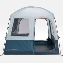 Quechua Séjour à Arceaux De Camping - Arpenaz Base - 6 Personnes -Camping En Plein Air Soldes sejour a arceaux de camping arpenaz base 6 personnes 5