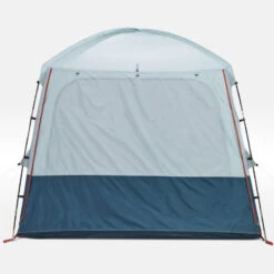 Quechua Séjour à Arceaux De Camping - Arpenaz Base - 6 Personnes -Camping En Plein Air Soldes sejour a arceaux de camping arpenaz base 6 personnes 6