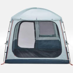 Quechua Séjour à Arceaux De Camping - Arpenaz Base - 6 Personnes -Camping En Plein Air Soldes sejour a arceaux de camping arpenaz base 6 personnes 7