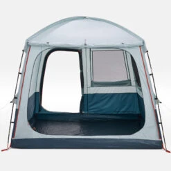 Quechua Séjour à Arceaux De Camping - Arpenaz Base - 6 Personnes -Camping En Plein Air Soldes sejour a arceaux de camping arpenaz base 6 personnes 8