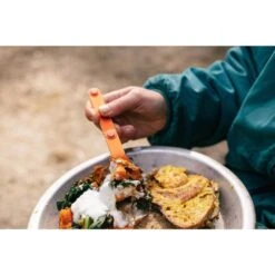 SET 3 COUVERTS MAGNÉTIQUES MAGWARE - CAMPING BIVOUAC - ALUMINUM DUR - AVEC ÉTUI -Camping En Plein Air Soldes set 3 couverts magnetiques magware camping bivouac aluminum dur avec etui 5