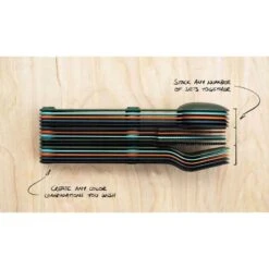 SET COMPLET DE 5 JEUX DE 3 COUVERTS MAGNÉTIQUES CAMPING EN ALUMINUM DUR - ÉTUI -Camping En Plein Air Soldes set complet de 5 jeux de 3 couverts magnetiques camping en aluminum dur etui 5