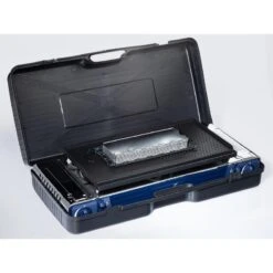 Set Réchaud à Gaz 2 Feux - Skandika Brann - Camping - Allumage Piezo - Mallette -Camping En Plein Air Soldes set rechaud a gaz 2 feux skandika brann camping allumage piezo mallette 6