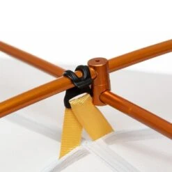 Shanta Pro 2 - Tente Légère - 2 Personnes - Jaune -Camping En Plein Air Soldes shanta pro 2 tente legere 2 personnes jaune 4