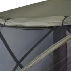 Social Bivvy L Pêche De La Carpe -Camping En Plein Air Soldes social bivvy l peche de la carpe 4