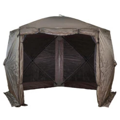 Social Bivvy XL Pêche De La Carpe -Camping En Plein Air Soldes social bivvy xl peche de la carpe 3