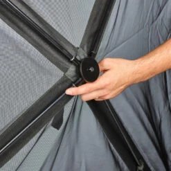 Social Bivvy XL Pêche De La Carpe -Camping En Plein Air Soldes social bivvy xl peche de la carpe 8