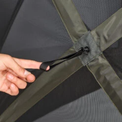 Social Bivvy XL Pêche De La Carpe -Camping En Plein Air Soldes social bivvy xl peche de la carpe 9