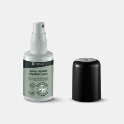 Spray Répulsif Anti Moustique Et Tique Huile Essentielle D'eucalyptus 60ml -Camping En Plein Air Soldes spray repulsif anti moustique et tique huile essentielle deucalyptus 60ml 2