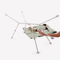 Quechua TABLE DE CAMPING COMPACTE 4/6 PERSONNES - PLATEAU BOIS - POCHE DE RANGEMENT 17 Quechua TABLE DE CAMPING COMPACTE 4/6 PERSONNES - PLATEAU BOIS - POCHE DE RANGEMENT -Camping En Plein Air Soldes table de camping compacte 46 personnes plateau bois poche de rangement 5