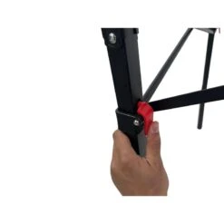 Table De Camping Maikku - Pliante En Aluminium - 6 Pers. - 107 X 70 X 70 Cm -Camping En Plein Air Soldes table de camping maikku pliante en aluminium 6 pers 107 x 70 x 70 cm 5