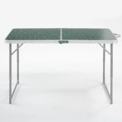Quechua TABLE DE CAMPING PLIANTE - 4 À 6 PERSONNES 17 Quechua TABLE DE CAMPING PLIANTE - 4 À 6 PERSONNES -Camping En Plein Air Soldes table de camping pliante 4 a 6 personnes 5