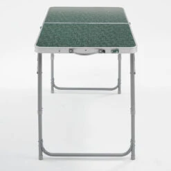 Quechua TABLE DE CAMPING PLIANTE - 4 À 6 PERSONNES 18 Quechua TABLE DE CAMPING PLIANTE - 4 À 6 PERSONNES -Camping En Plein Air Soldes table de camping pliante 4 a 6 personnes 6