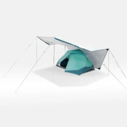 Quechua TARP ABRI CAMPING MULTIFONCTION - FRESH XL 15 Quechua TARP ABRI CAMPING MULTIFONCTION - FRESH XL -Camping En Plein Air Soldes tarp abri camping multifonction fresh xl 3