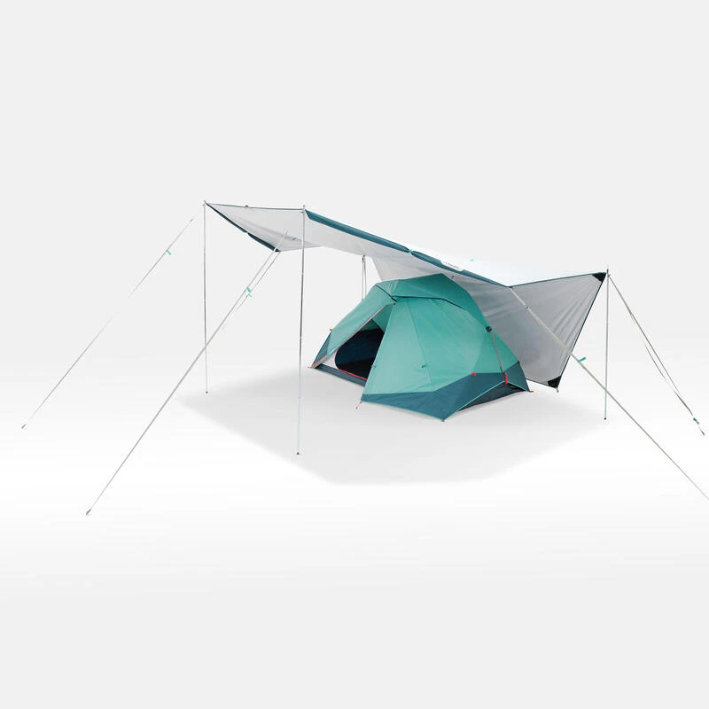 Quechua TARP ABRI CAMPING MULTIFONCTION - FRESH XL 6 Quechua TARP ABRI CAMPING MULTIFONCTION - FRESH XL – Image 4