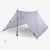 Tarp De Trekking - 1,5 Places - MT900 -Camping En Plein Air Soldes tarp de trekking 15 places mt900
