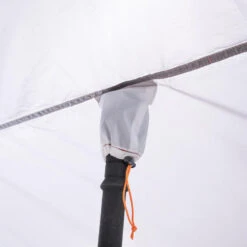 Tarp De Trekking - 1,5 Places - MT900 -Camping En Plein Air Soldes tarp de trekking 15 places mt900 7