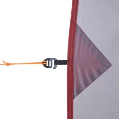 Tarp De Trekking - 1,5 Places - MT900 -Camping En Plein Air Soldes tarp de trekking 15 places mt900 8