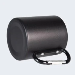 Tasse Thermique De Camping 300 Ml | Mousqueton | Acier Inoxydable | 4 Gobelets -Camping En Plein Air Soldes tasse thermique de camping 300 ml mousqueton acier inoxydable 4 gobelets 5